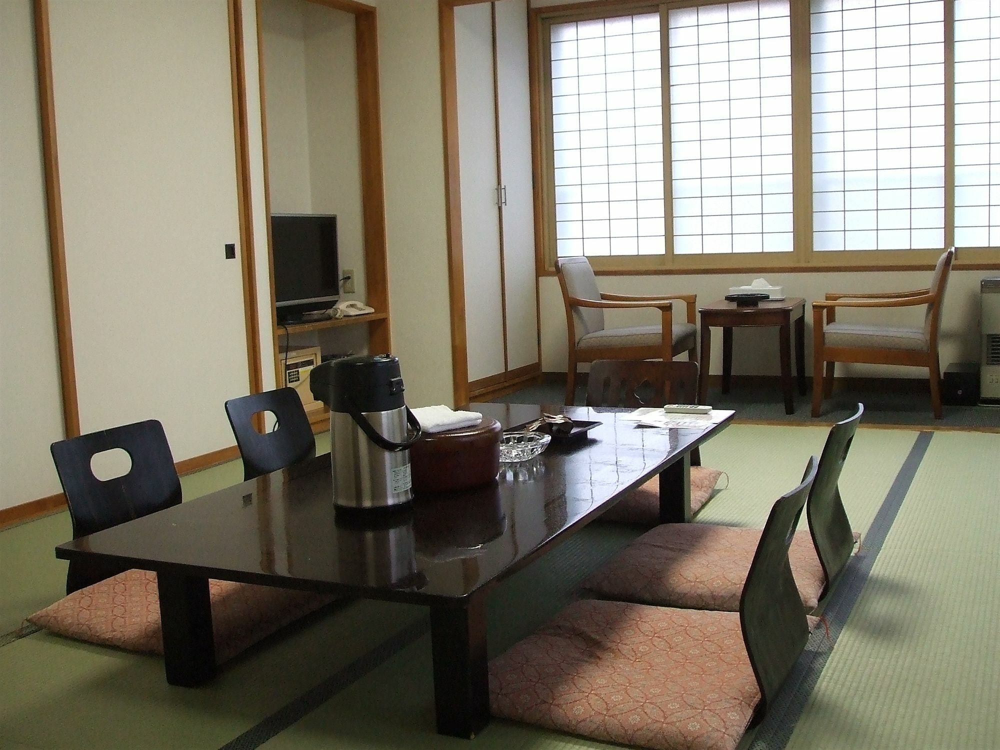 Hotel Yuzawa Yuzawa Denkiya מראה חיצוני תמונה